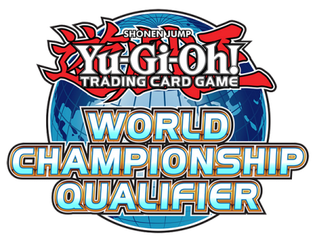 Yugioh Card Protector 100 Sleeves WORLD CHAMPIONSHIP QUALIFIER 2018 WCQ NEW