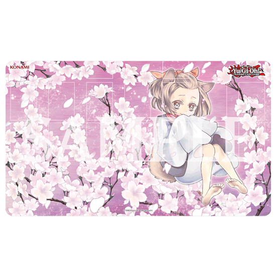 Ash Blossom Game Mat