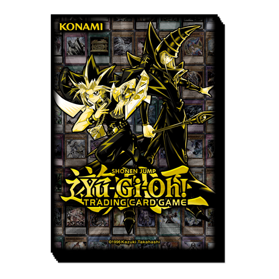 Golden Duelist Collection Card Sleeves