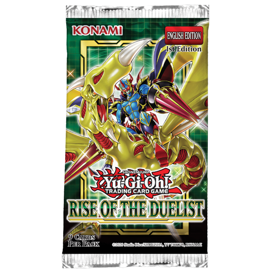 Rise of the Duelist