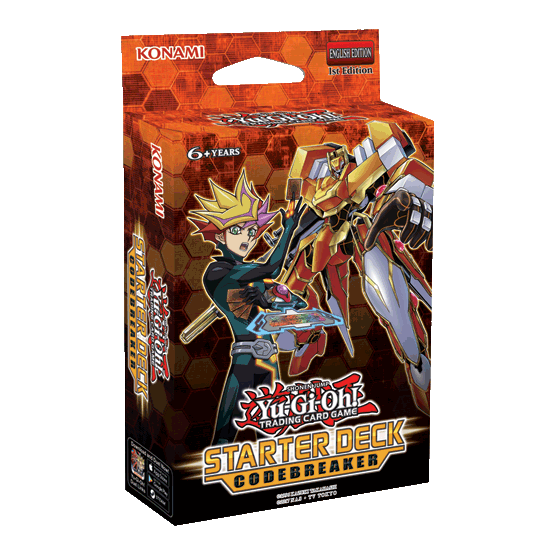 Starter Deck: Codebreaker